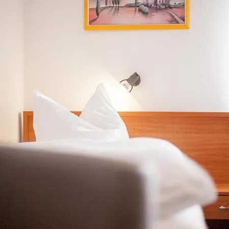 Tm Dortmund Airport Отель 3*