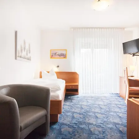 Tm Dortmund Airport Отель