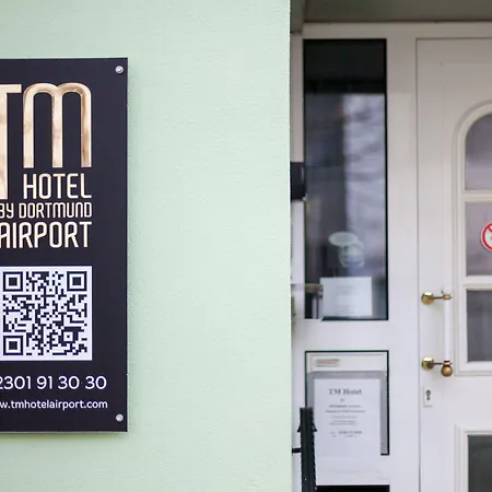 Tm Hotel Dortmund Airport 3* Holzwickede