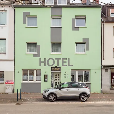 Hotel Tm Dortmund Airport 3*