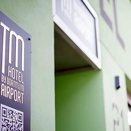 Отель Tm Dortmund Airport 3*