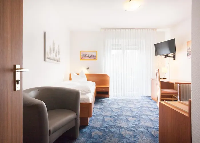 Tm Hotel Dortmund Airport Hotel