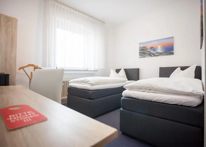 Tm Hotel Dortmund Airport 3* Holzwickede