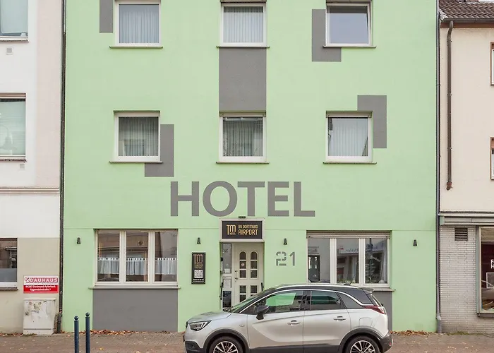 Hotel Tm Hotel Dortmund Airport 3*