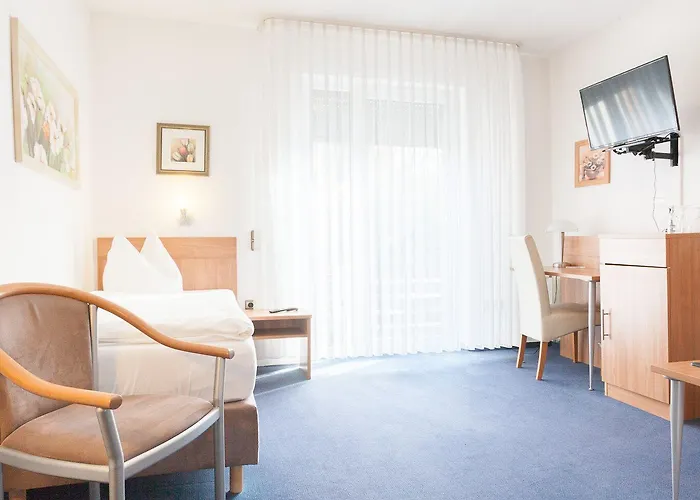 Tm Hotel Dortmund Airport