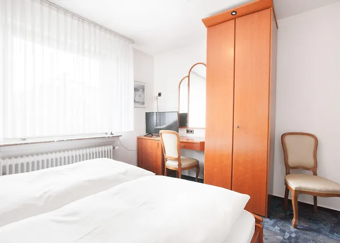 Tm Hotel Dortmund Airport Hotel