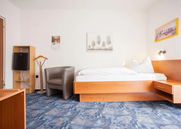 Tm Hotel Dortmund Airport Holzwickede