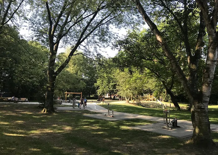 Hotel Tm Hotel Dortmund Airport